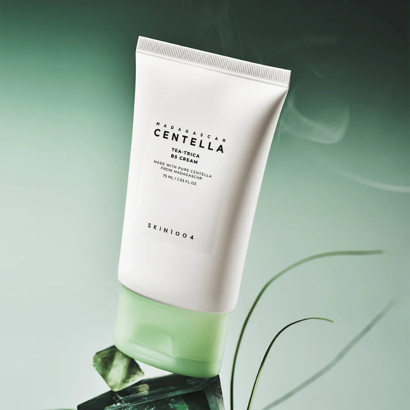 Madagascar Centella Tea-Trica B5 Cream 75ml