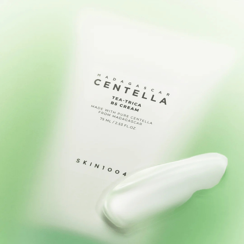 Madagascar Centella Tea-Trica B5 Cream 75ml
