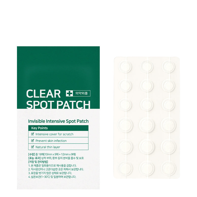 SOME BY MI 30 Days Miracle Clear Spot Patch | Hydrocolloid Patch | BONIIK Australia