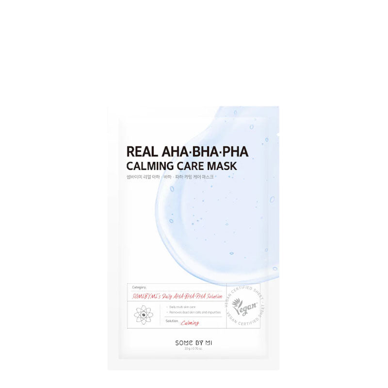 SOME BY MI Real Care Mask BONIIK Korean Skincare Australia