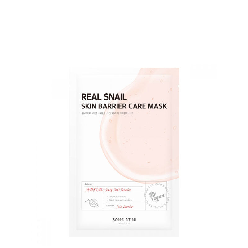 SOME BY MI Real Care Mask BONIIK K Beauty Australia