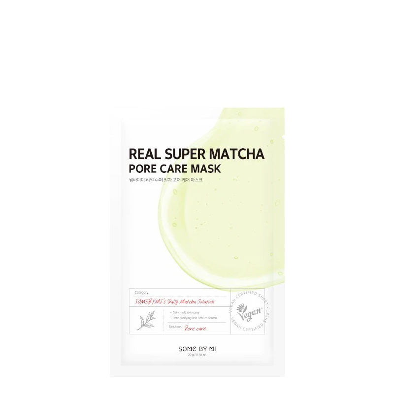 SOME BY MI Real Care Mask BONIIK Korean Skincare Australia