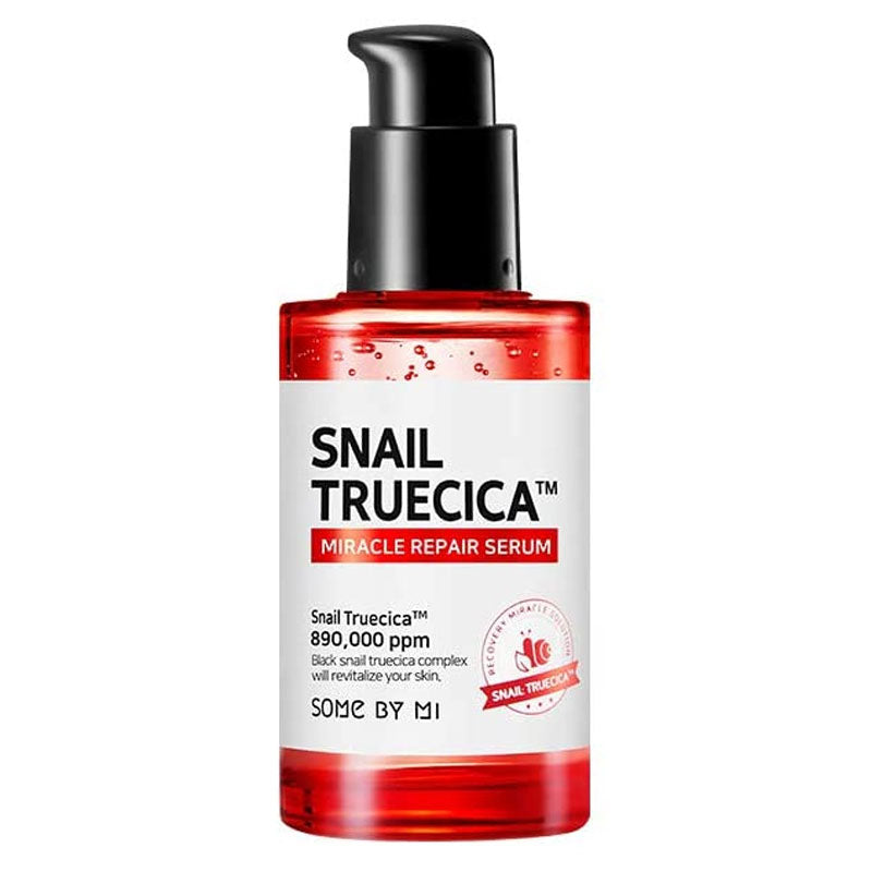 SOME BY MI Snail Truecica Miracle Repair Serum | BONIIK Best Korean Beauty Skincare Makeup Store in Austaralia