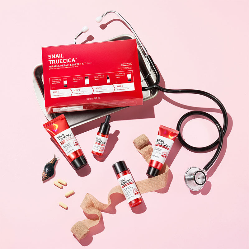 SOME BY MI Truecica Miracle Repair Starter Kit BONIIK Best K Beauty Australia