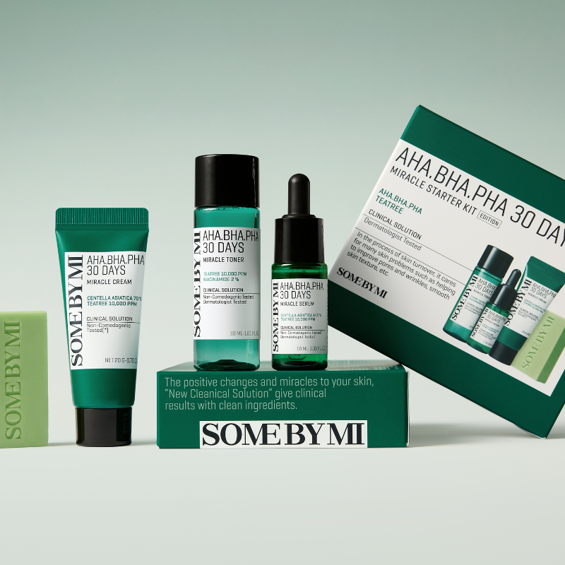 SOME BY MI AHA BHA 30 DAYS | BONIIK Australia