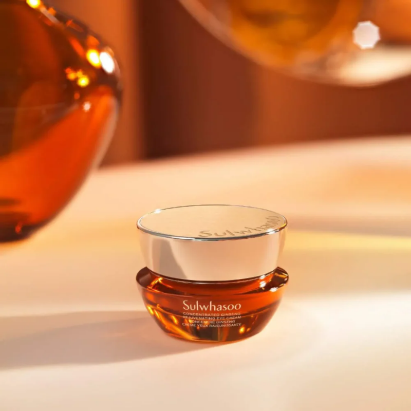 Concentrated Ginseng Rejuvenating Eye Cream