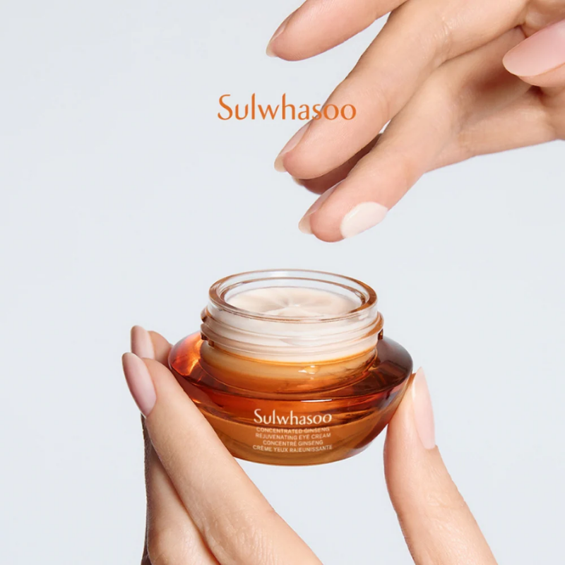 Concentrated Ginseng Rejuvenating Eye Cream