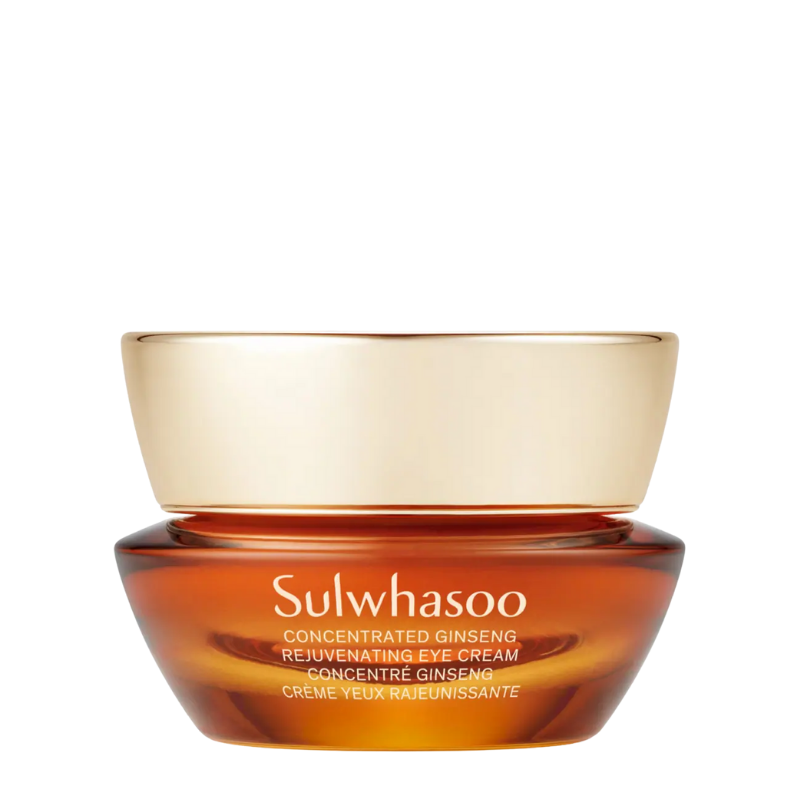 Concentrated Ginseng Rejuvenating Eye Cream
