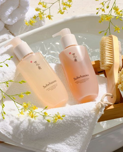 SULWHASOO Gentle Cleansing Foam | Facial Wash | BONIIK Best Korean Beauty Store in Australia