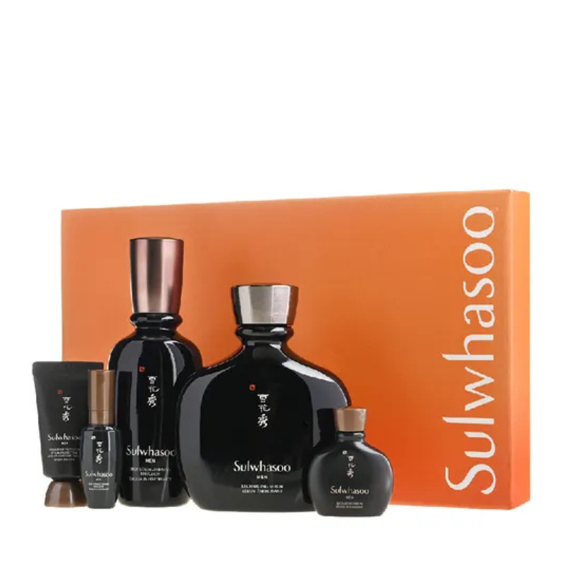 SULWHASOO Men Daily Routine Special Set | BONIIK Australia