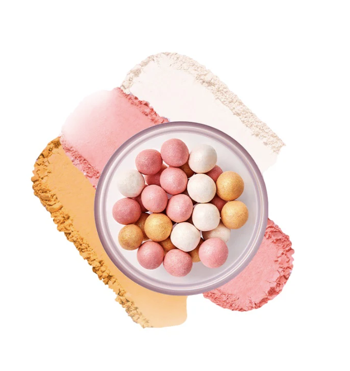 Sheer Powder Pearls
