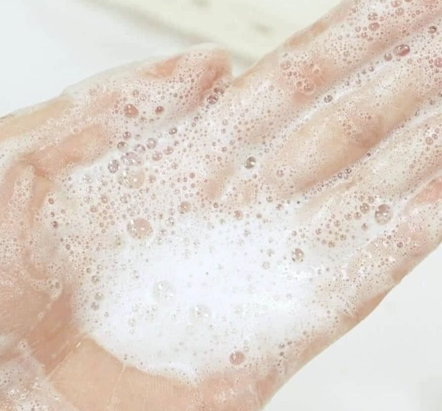 Time Energy Fresh Cleansing Foam