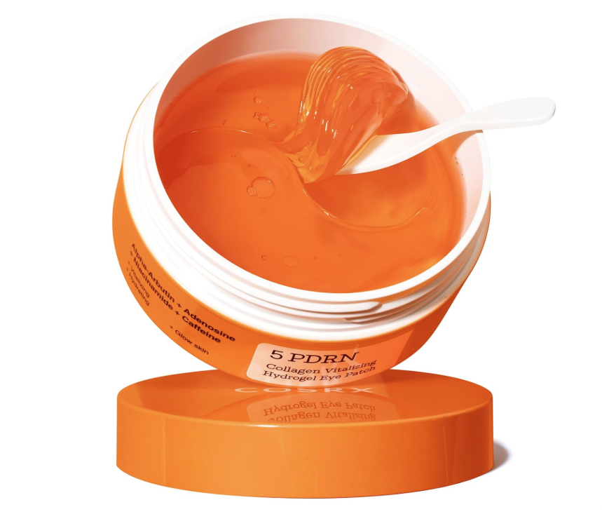 5 PDRN Collagen Vitalizing Eye Patch