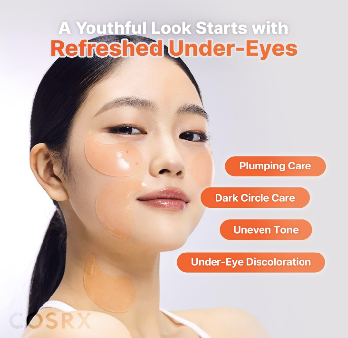 5 PDRN Collagen Vitalizing Eye Patch