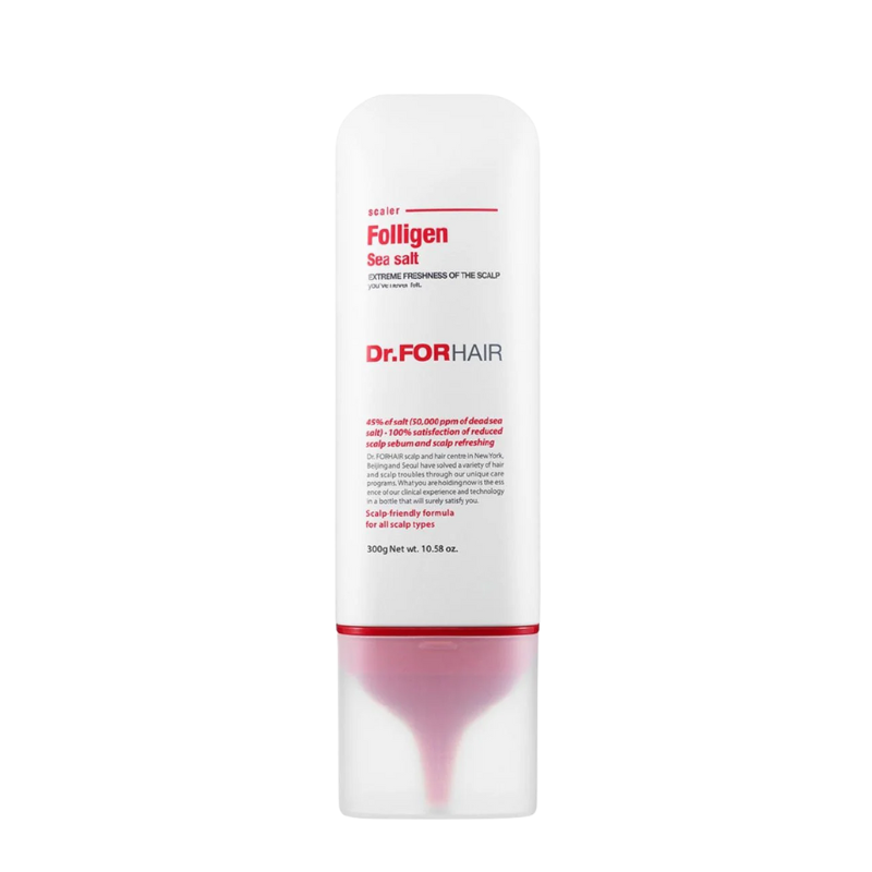 Folligen Sea Salt Scaler