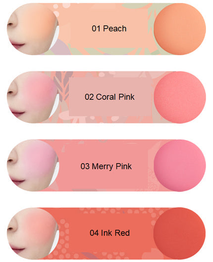 THE FACE SHOP Pastel Cushion Blusher | FACE MAKEUP | BONIIK