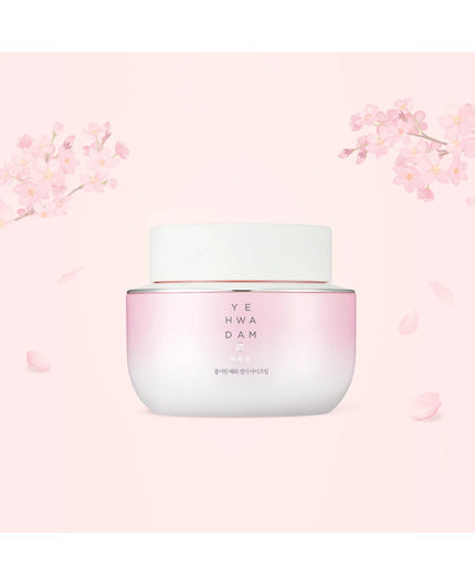 THE FACE SHOP Yehwadam Plum Flower Revitalizing Eye Cream | Eye Care | BONIIK Best Korean Beauty Skincare Makeup Store in Australia