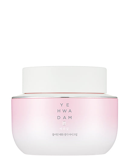THE FACE SHOP Yehwadam Plum Flower Revitalizing Eye Cream | Eye Care | BONIIK Best Korean Beauty Skincare Makeup Store in Australia