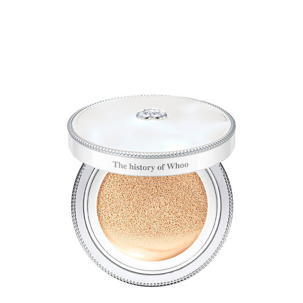 Gongjinhyang Seol Radiant White Moisture Cushion Foundation