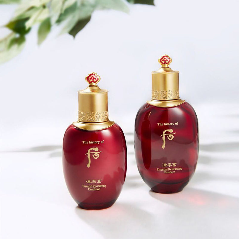 THE HISTORY OF WHOO Jinyulhyang Special 3Pcs Set | BONIIK Australia