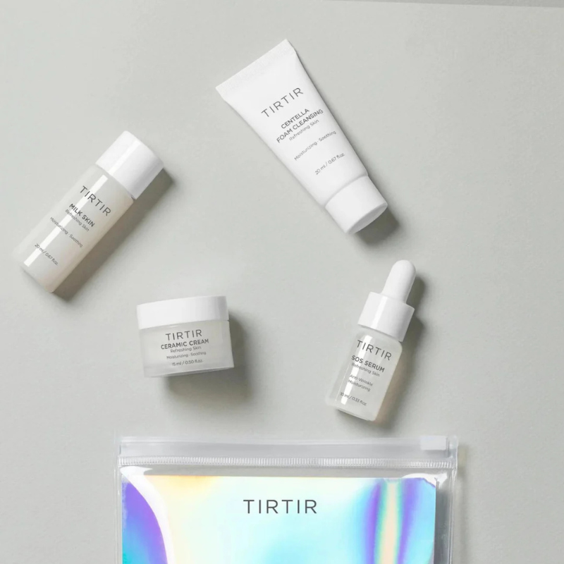 TIRTIR Glow Travel Kit | BONIIK Best Korean Beauty Skincare Makeup Store in Australia