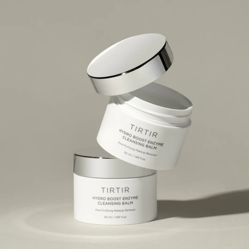 TIRTIR Hydro Boost Enzyme Cleansing Balm |  BONIIK Best Korean Beauty Skincare Makeup Store in Australia