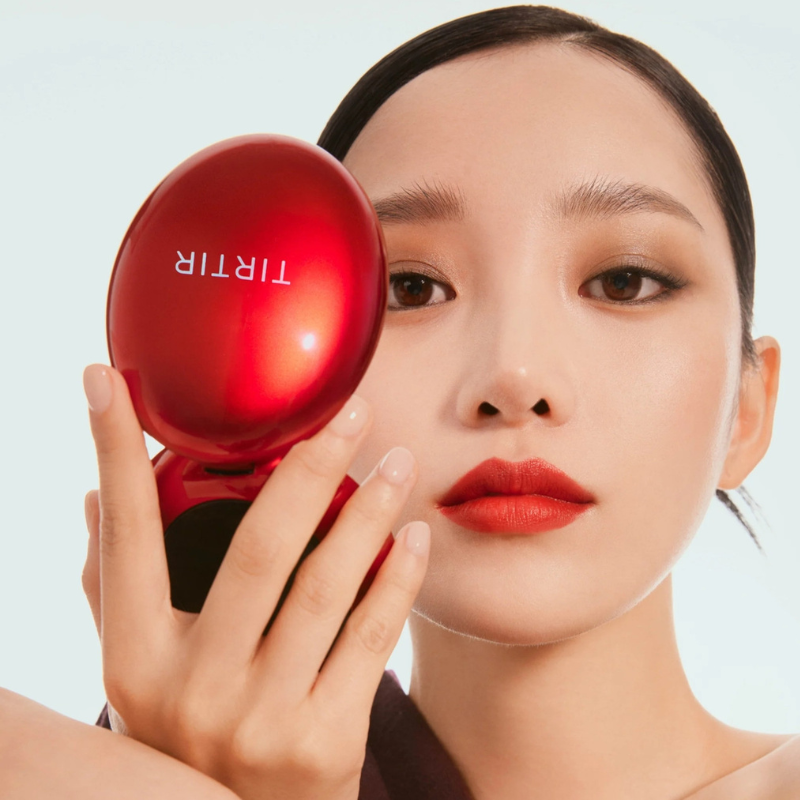 TIRTIR Mask Fit Red Cushion SPF40 PA++ | BONIIK Best Korean Beauty Skincare Makeup Store in Australia