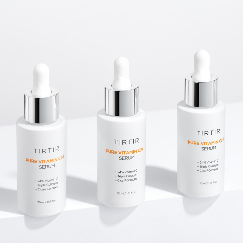 TIRTIR PURE VITAMIN C24 SERUM | BONIIK Best Korean Beauty Skincare Makeup Store in Australia