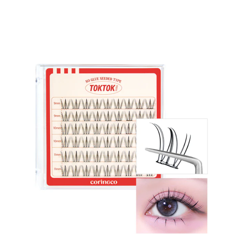 No Glue Eyelash