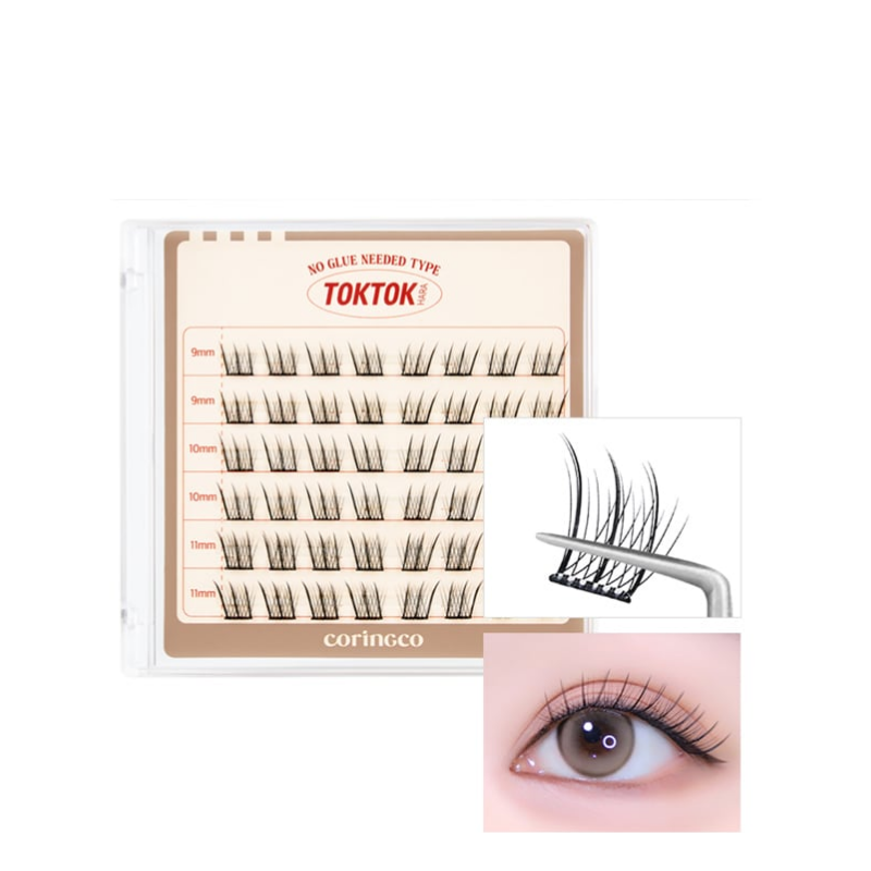 No Glue Eyelash
