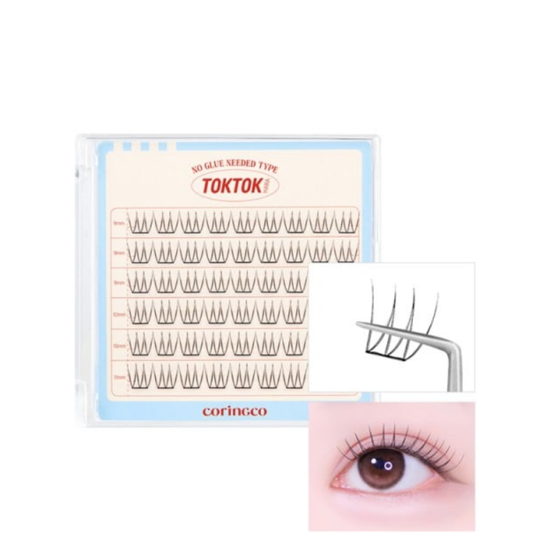 No Glue Eyelash
