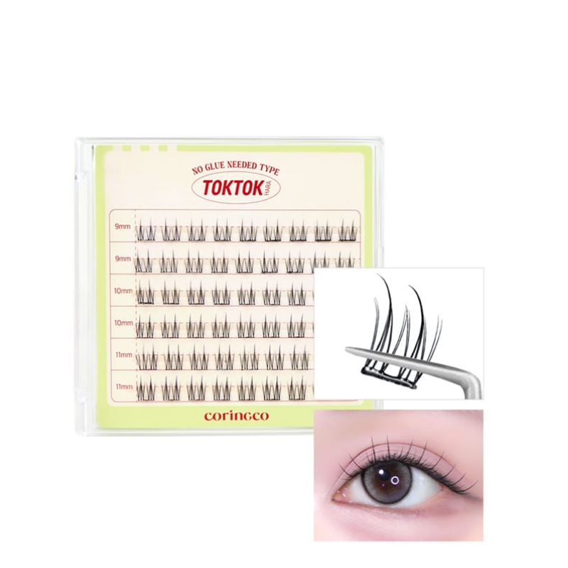 No Glue Eyelash