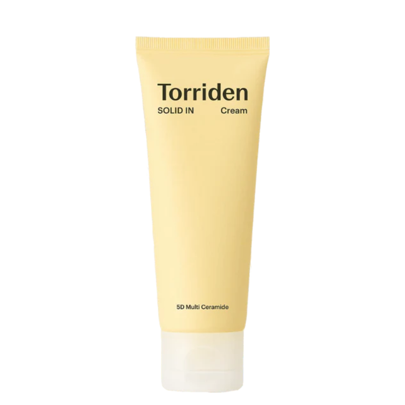 TORRIDEN SOLID IN Ceramide Cream | BONIIK Best Korean Beauty Skincare Makeup Store in Australia