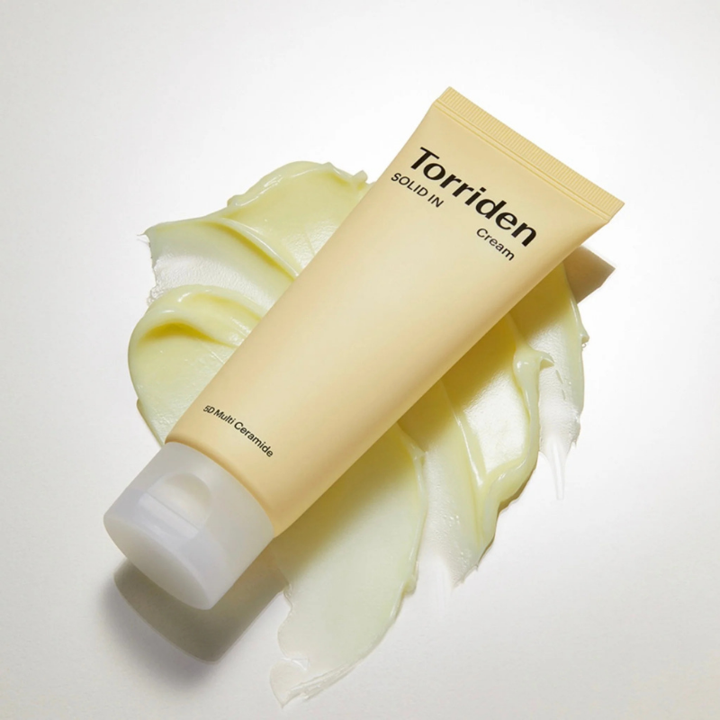 TORRIDEN SOLID IN Ceramide Cream | BONIIK Best Korean Beauty Skincare Makeup Store in Australia