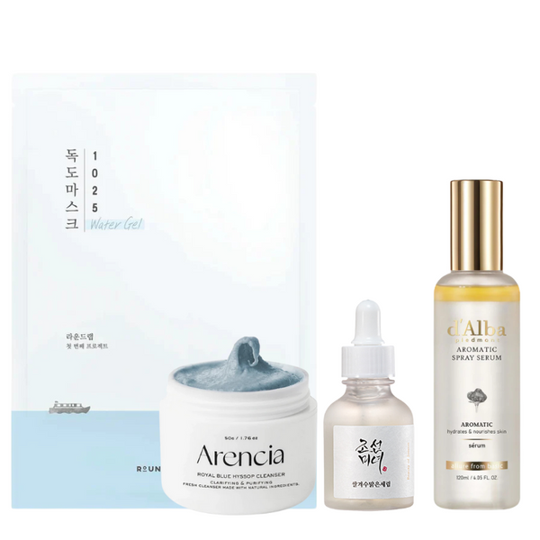 The Mochi Skin Moment