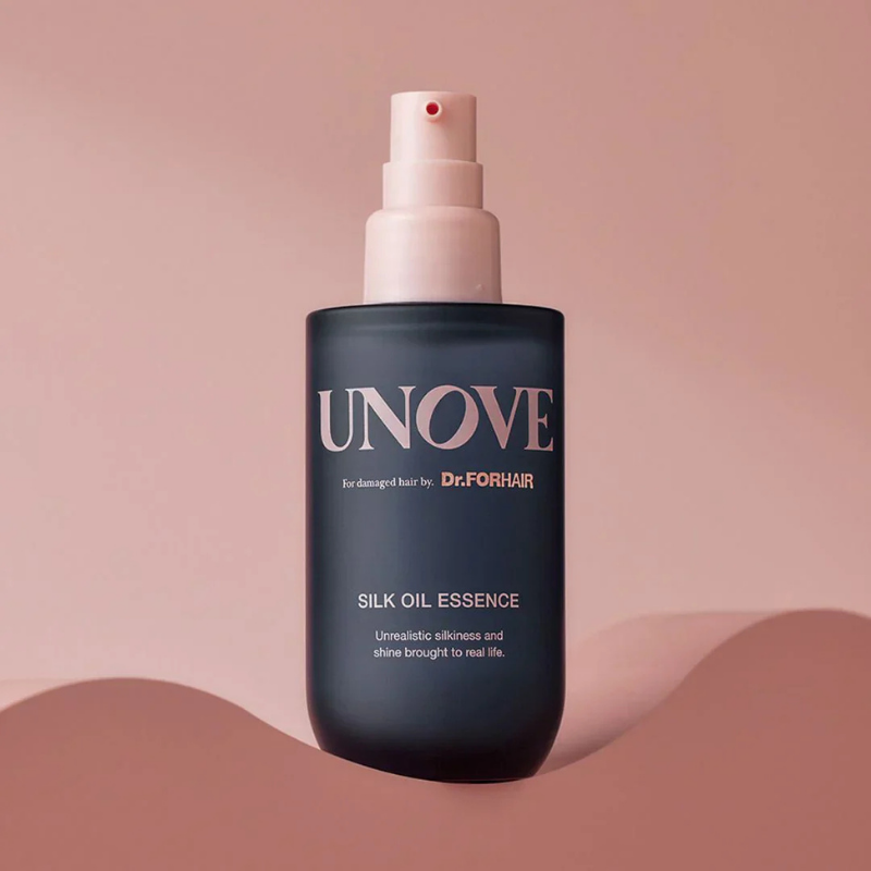 UNOVESilkOilEssenceWarmPetals | BONIIK Australia