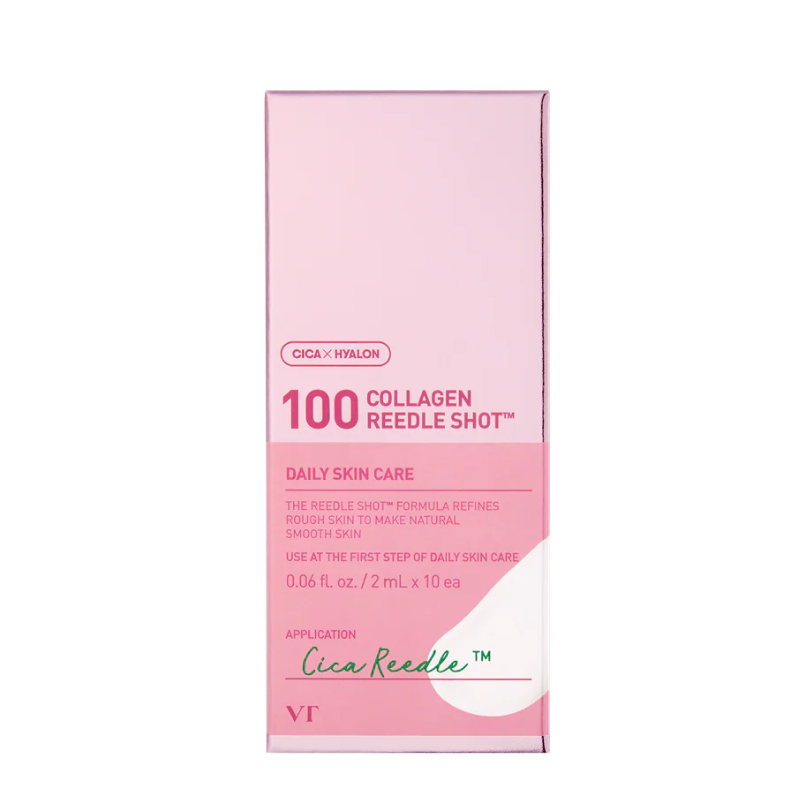 Collagen Reedle Shot 100 Stick Pouch