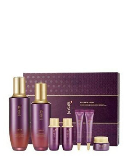 THE FACE SHOP Yehwadam Hwansaenggo Ultimate Rejuvenating Special Set | BONIIK Australia