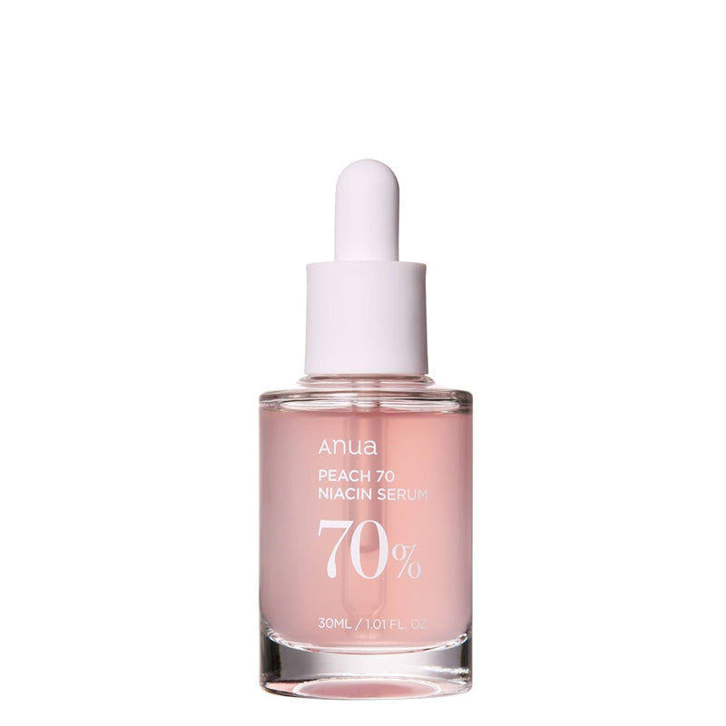 ANUA Peach 70% Niacin Serum | BONIIK Best Korean Beauty Skincare Makeup Store in Australia