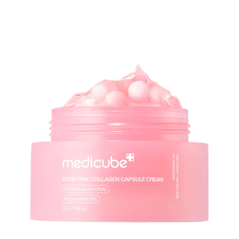PDRN Pink Collagen Capsule Cream
