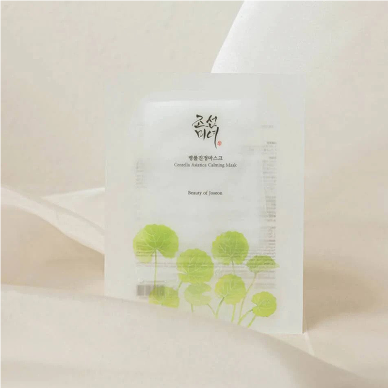 BEAUTY OF JOSEON Centella Asiatica Calming Mask | BONIIK Best Korean Beauty Skincare and Makeup Store in Australia