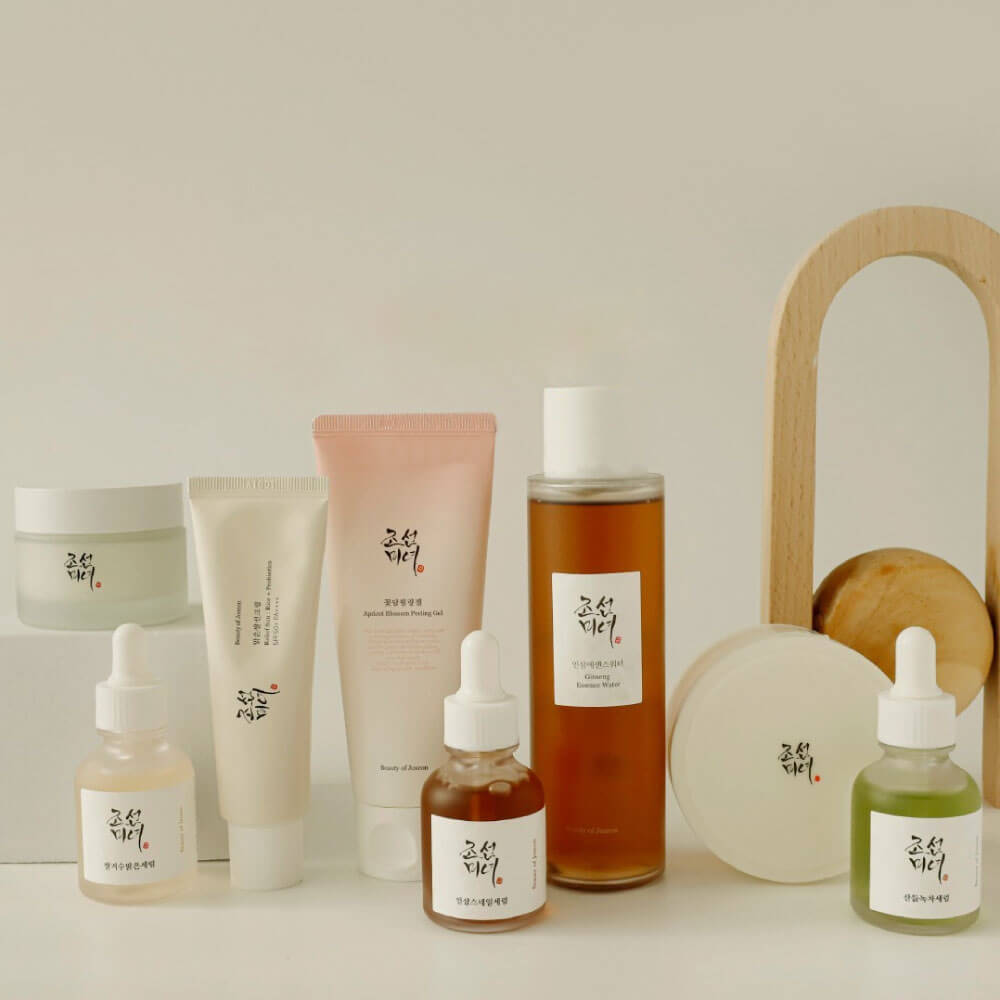 BEAUTY OF JOSEON Korean Skin Care Brand Best Relief Rice Sunscreen | BONIIK Skincare Australia