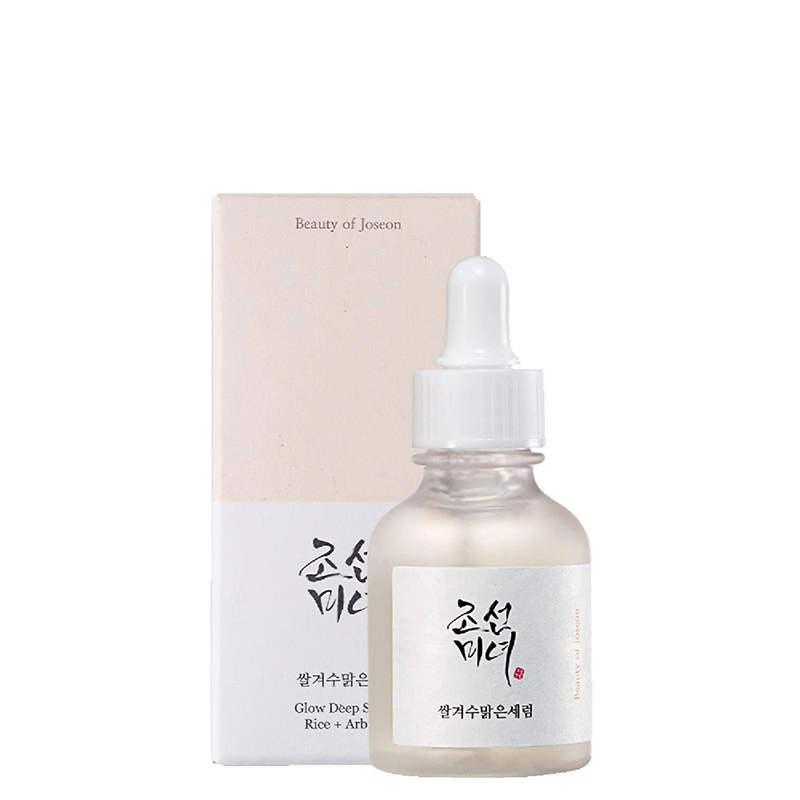 BEAUTY OF JOSEON Glow Deep Serum Rice + Arbutin | BONIIK Best Korean Skincare in Australia