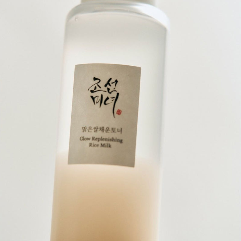 BEAUTY OF JOSEON Glow Replenishing Rice Milk | BONIIK Best Korean Beauty Skincare Makeup Store in Australia