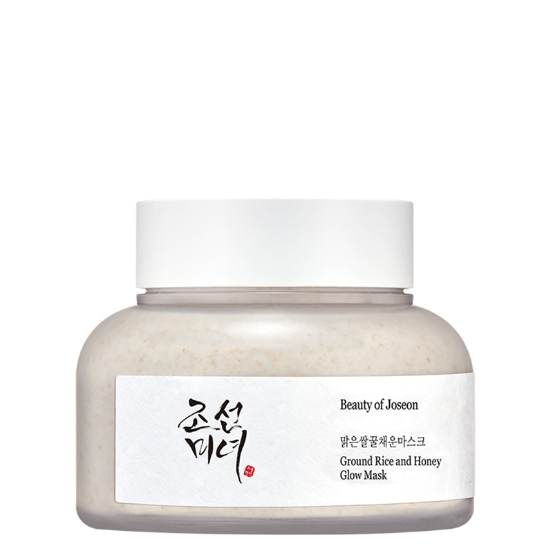 BEAUTY OF JOSEON Ground Rice and Honey Glow Mask | BONIIK Best Korean Beauty Skincare Makeup Store in Australia