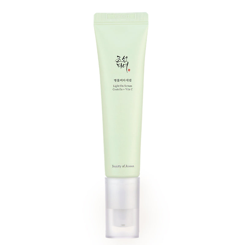 BEAUTY OF JOSEON Light On Serum: Centella + Vita C | BONIIK Best Korean Beauty Skincare Makeup Store in Australia