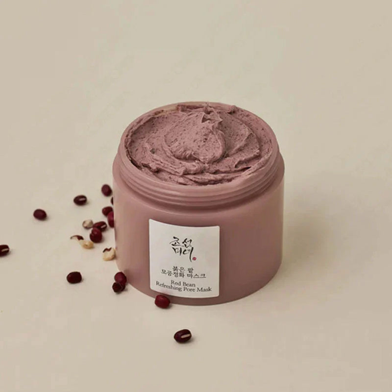 BEAUTY OF JOSEON Red Bean Refreshing Pore Mask | BONIIK Best Korean Beauty Skincare Makeup Store in Australia