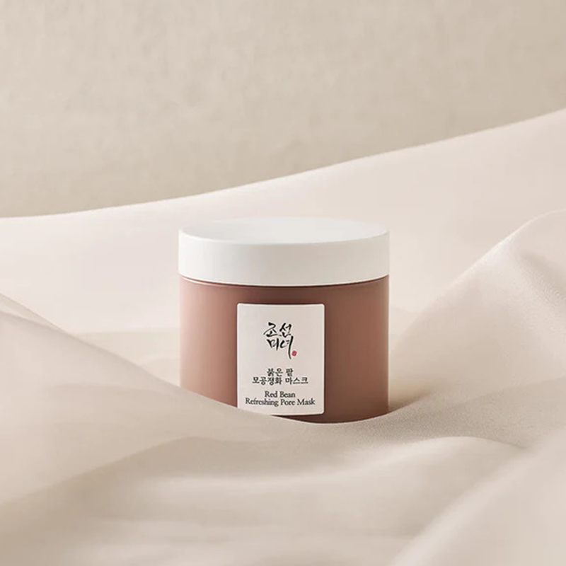 BEAUTY OF JOSEON Red Bean Refreshing Pore Mask | BONIIK Best Korean Beauty Skincare Cosmetics Online in Australia