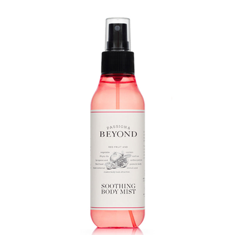 BEYOND Body Lifting Soothing Body Mist | BONIIK Best Korean Beauty Skincare Makeup Store in Australia