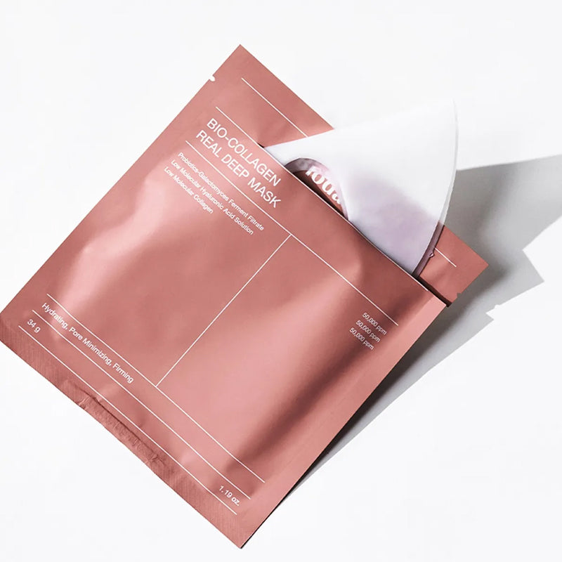 BIODANCE Bio-Collagen Real Deep Mask | BONIIK Best Korean Beauty Skincare Makeup Store in Australia